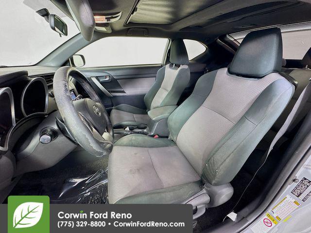 used 2016 Scion tC car, priced at $10,989