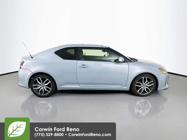 used 2016 Scion tC car, priced at $10,989