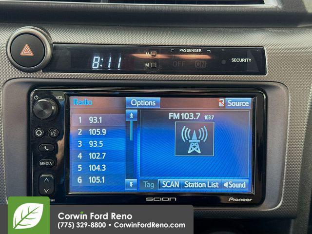 used 2016 Scion tC car, priced at $10,989