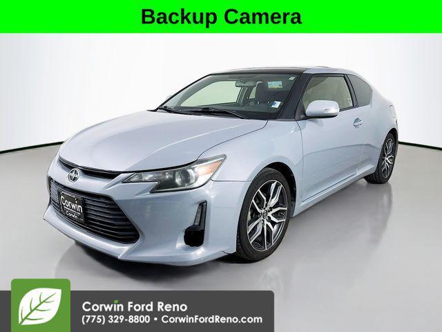 used 2016 Scion tC car, priced at $10,989