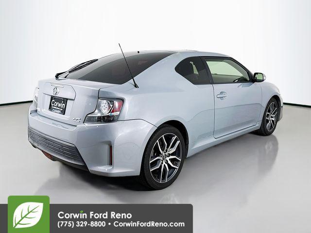 used 2016 Scion tC car, priced at $10,989