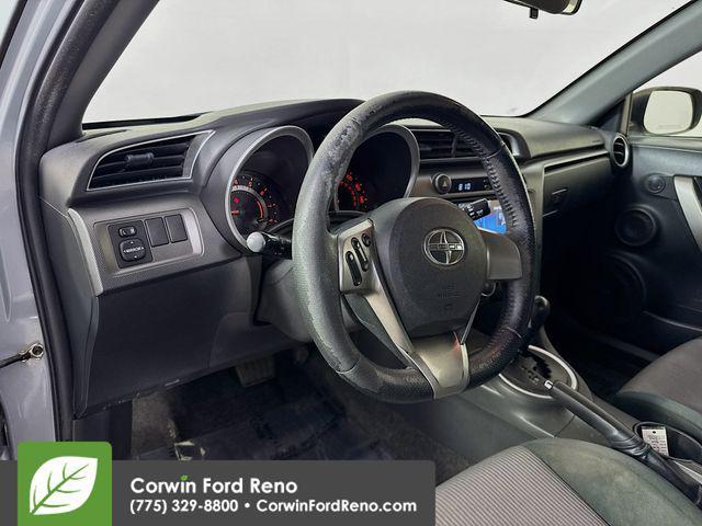 used 2016 Scion tC car, priced at $10,989