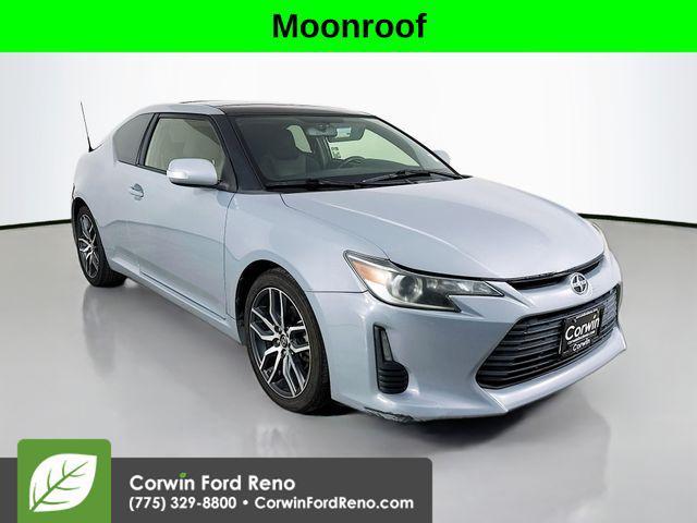 used 2016 Scion tC car, priced at $10,989