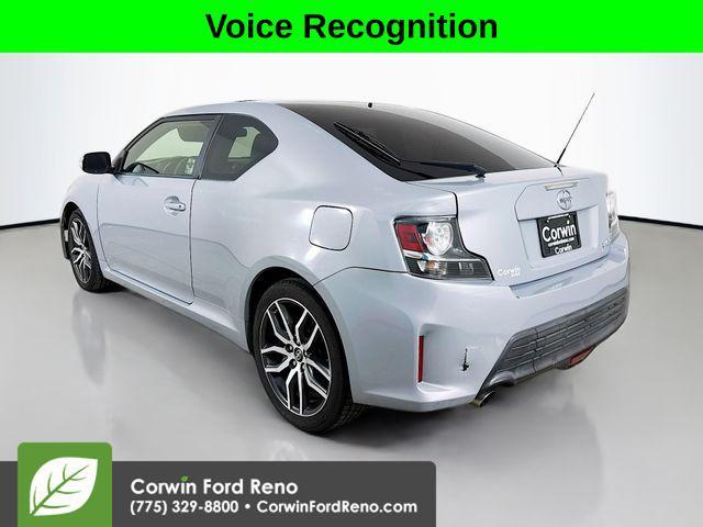 used 2016 Scion tC car, priced at $10,989