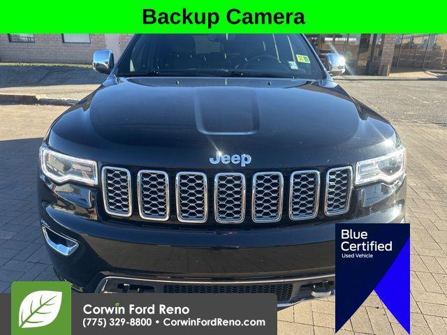 used 2020 Jeep Grand Cherokee car, priced at $27,689