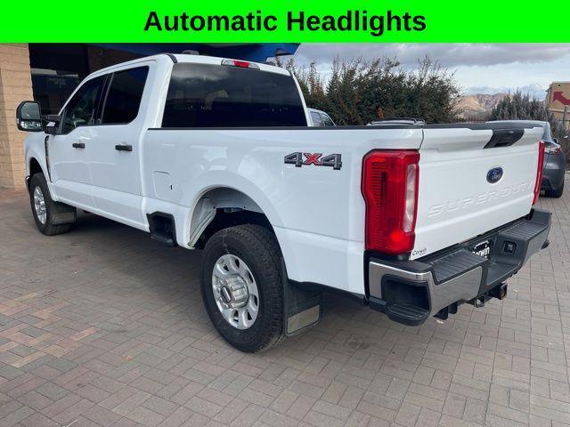 used 2023 Ford F-250 car, priced at $49,489