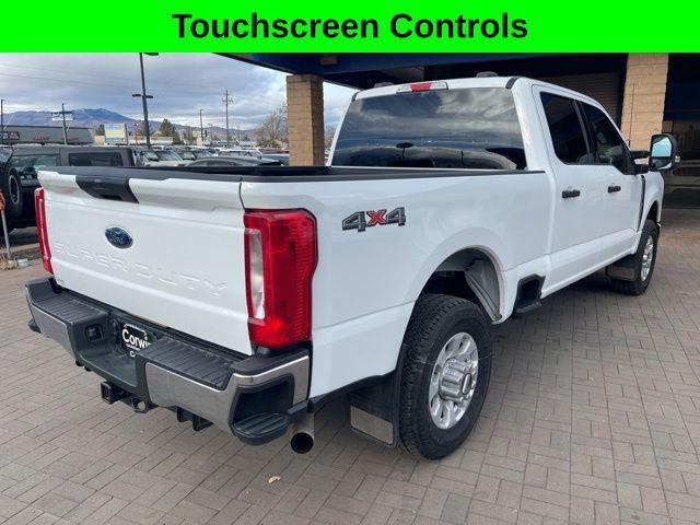 used 2023 Ford F-250 car, priced at $49,489