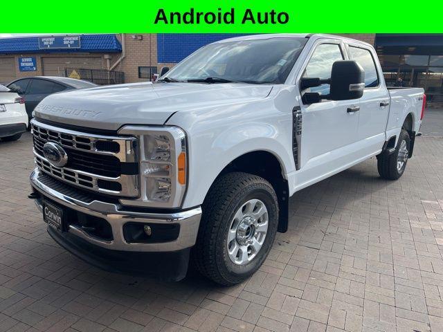 used 2023 Ford F-250 car, priced at $49,489