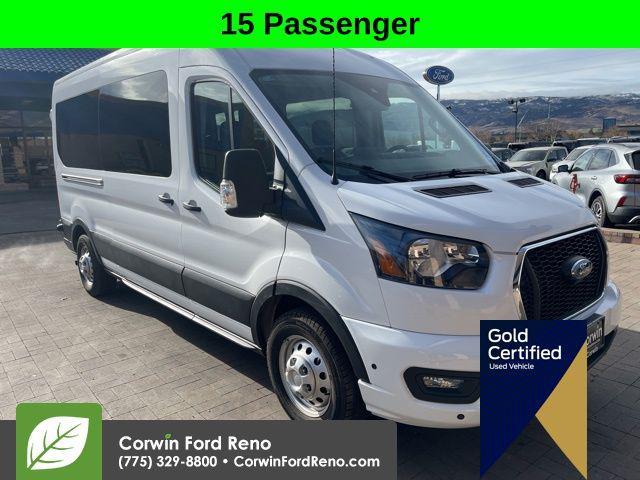 used 2024 Ford Transit-350 car, priced at $61,989