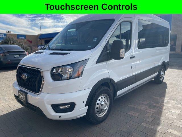 used 2024 Ford Transit-350 car, priced at $61,989