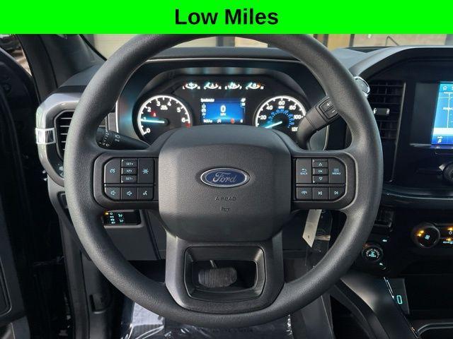 used 2023 Ford F-150 car, priced at $39,289