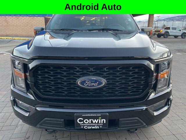 used 2023 Ford F-150 car, priced at $39,289