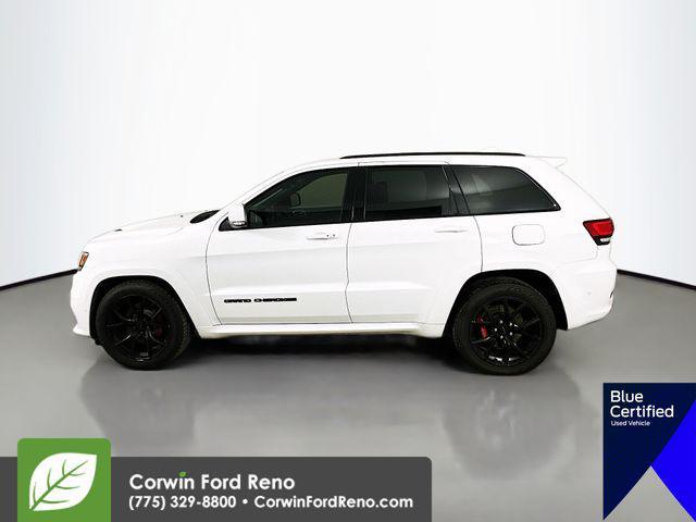 used 2021 Jeep Grand Cherokee car, priced at $47,489