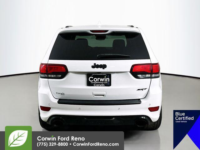 used 2021 Jeep Grand Cherokee car, priced at $47,489