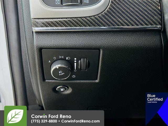 used 2021 Jeep Grand Cherokee car, priced at $47,489