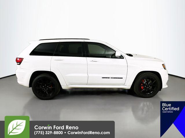 used 2021 Jeep Grand Cherokee car, priced at $47,489