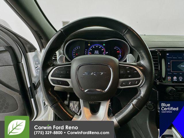 used 2021 Jeep Grand Cherokee car, priced at $47,489