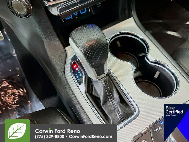 used 2021 Jeep Grand Cherokee car, priced at $47,489