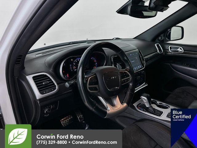 used 2021 Jeep Grand Cherokee car, priced at $47,489