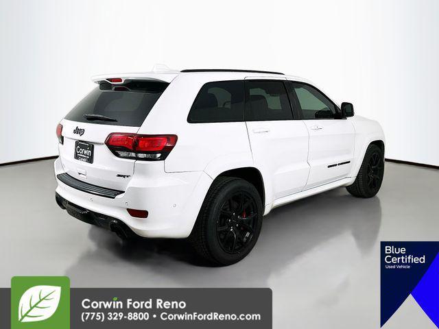 used 2021 Jeep Grand Cherokee car, priced at $47,489