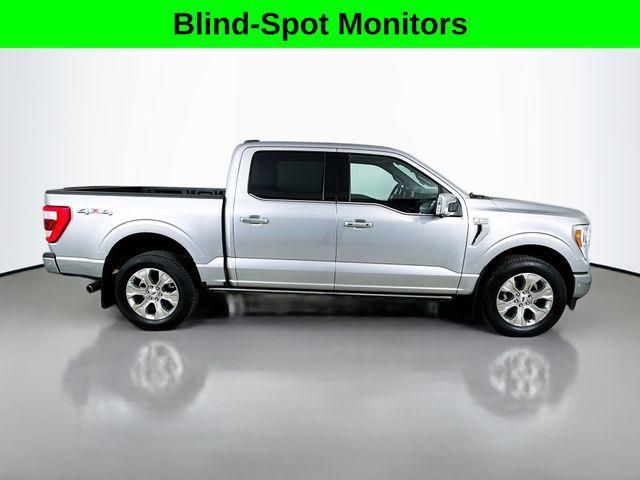 used 2023 Ford F-150 car, priced at $55,589