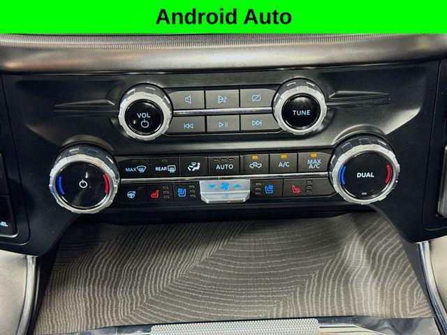 used 2023 Ford F-150 car, priced at $55,589