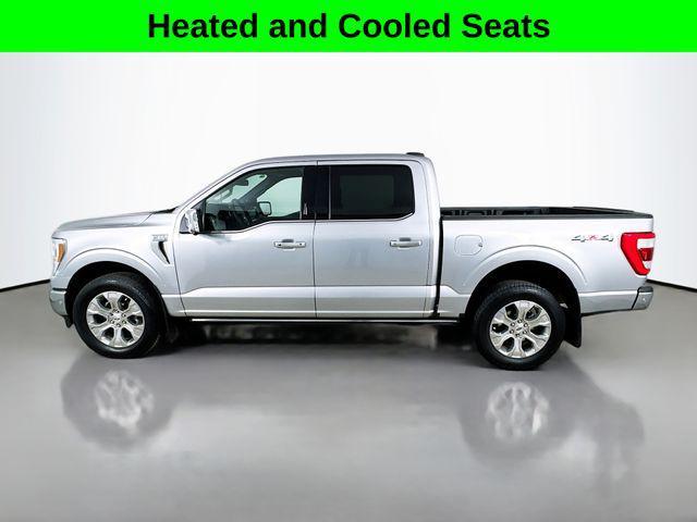 used 2023 Ford F-150 car, priced at $55,589