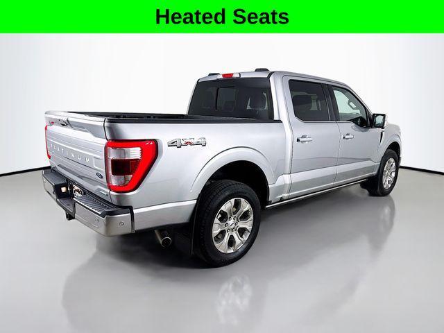 used 2023 Ford F-150 car, priced at $55,589
