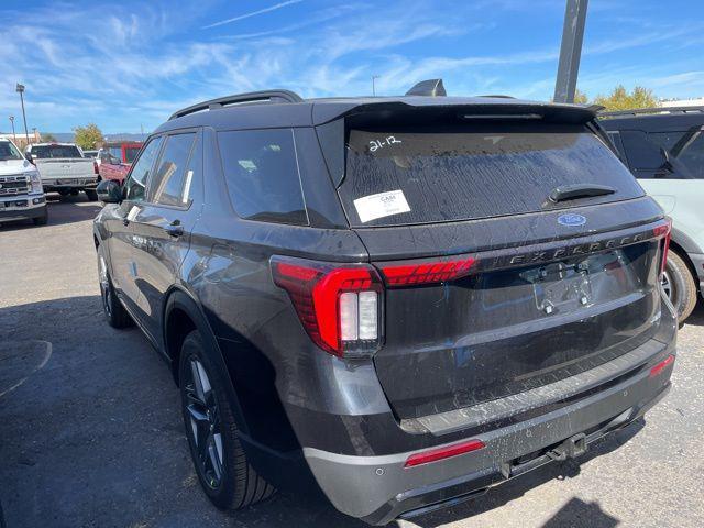 new 2025 Ford Explorer car, priced at $49,808