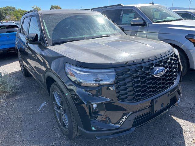 new 2025 Ford Explorer car, priced at $49,808