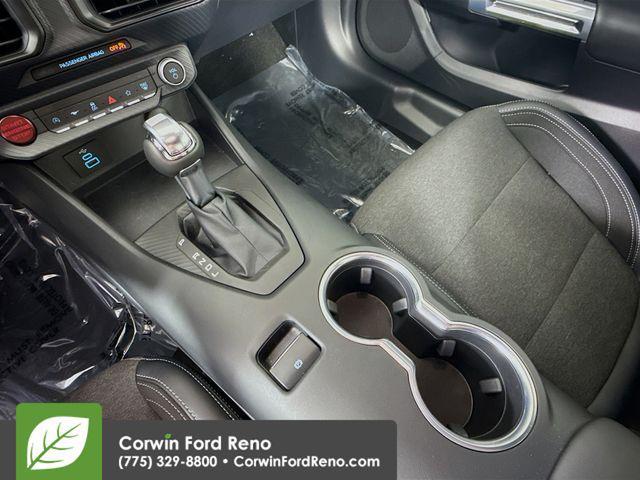 used 2025 Ford Mustang car, priced at $30,989