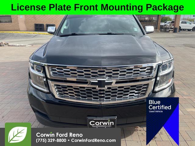 used 2017 Chevrolet Tahoe car, priced at $33,626