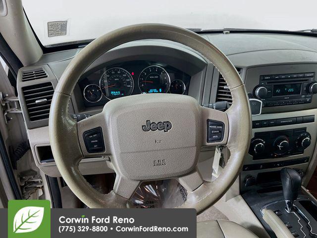 used 2007 Jeep Grand Cherokee car, priced at $6,989