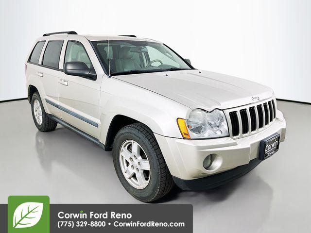 used 2007 Jeep Grand Cherokee car, priced at $6,989