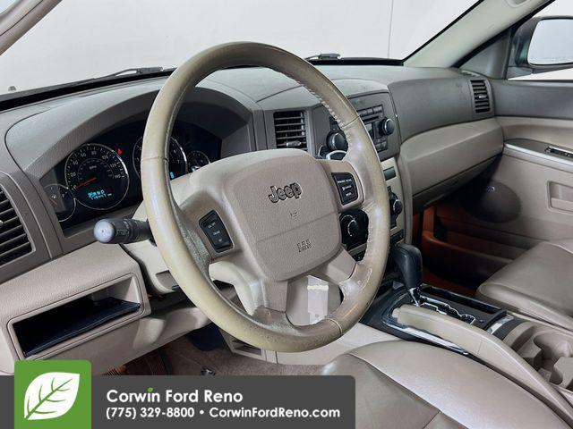 used 2007 Jeep Grand Cherokee car, priced at $6,989