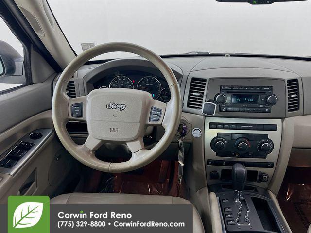 used 2007 Jeep Grand Cherokee car, priced at $6,989