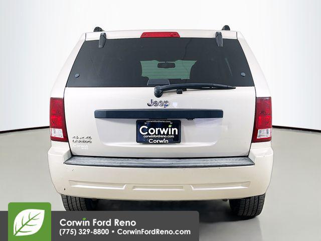 used 2007 Jeep Grand Cherokee car, priced at $6,989