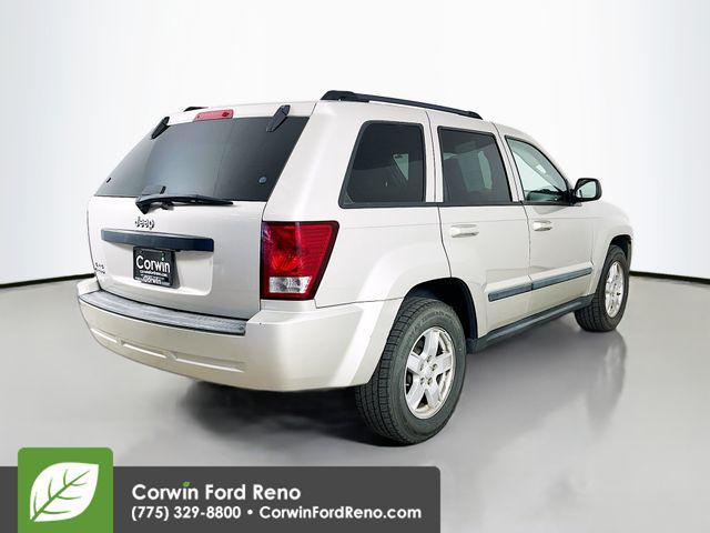 used 2007 Jeep Grand Cherokee car, priced at $6,989