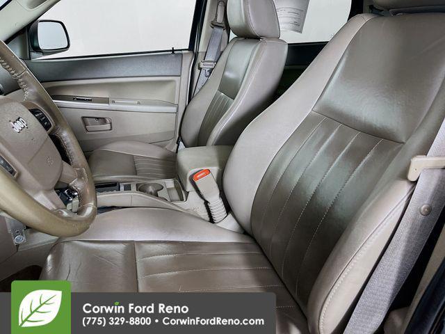 used 2007 Jeep Grand Cherokee car, priced at $6,989