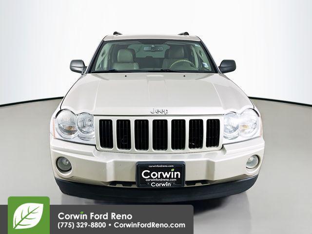 used 2007 Jeep Grand Cherokee car, priced at $6,989
