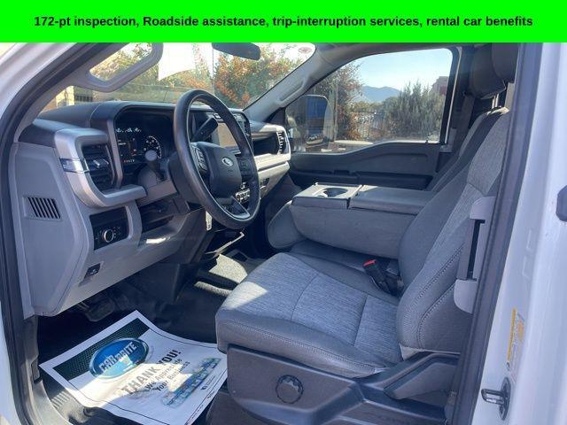 used 2023 Ford F-250 car, priced at $45,619