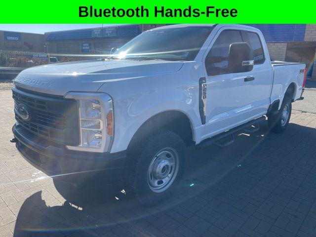 used 2023 Ford F-250 car, priced at $45,619