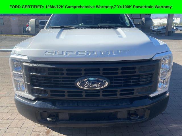 used 2023 Ford F-250 car, priced at $45,619