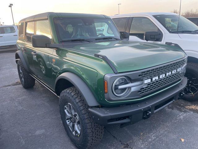 new 2024 Ford Bronco car, priced at $60,050