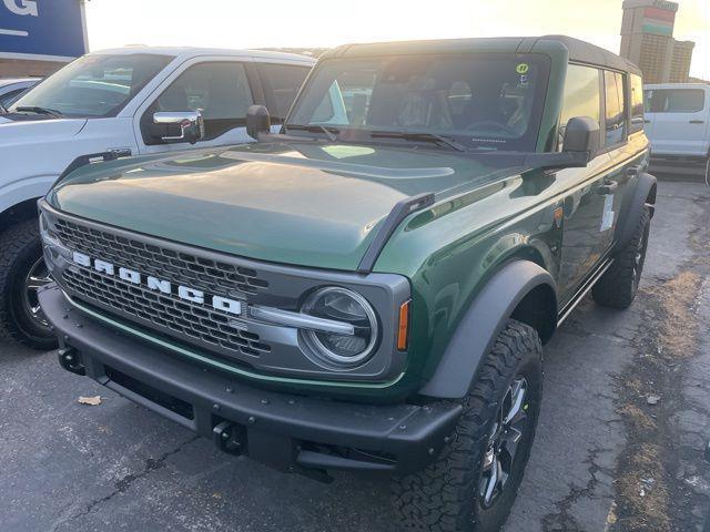 new 2024 Ford Bronco car, priced at $60,050