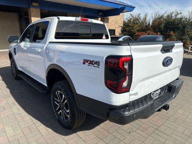 new 2024 Ford Ranger car, priced at $46,700