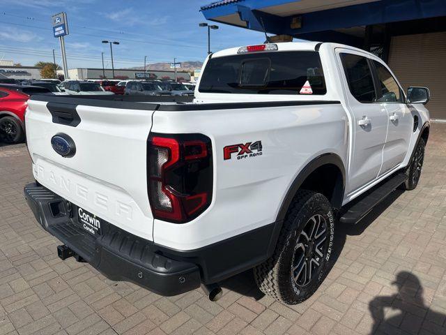 new 2024 Ford Ranger car, priced at $46,700