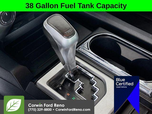 used 2017 Toyota Tundra car, priced at $36,489