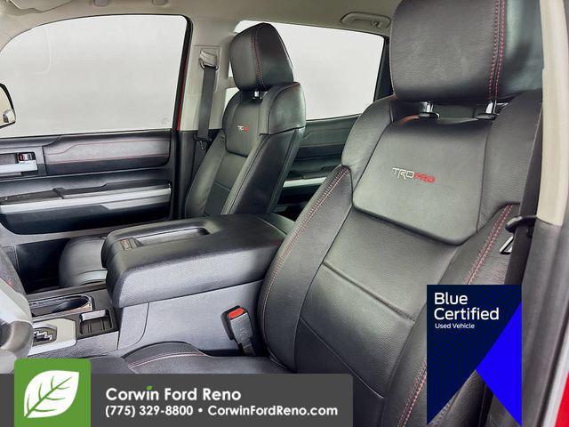 used 2017 Toyota Tundra car, priced at $36,489