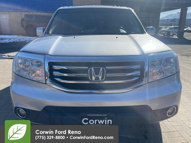 used 2012 Honda Pilot car, priced at $9,289